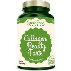 GreenFood Collagen Beauty Forte 90 kapslí