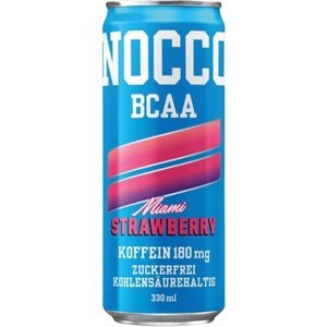 Nocco bcaa Caribbean 330 ml