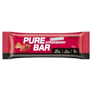 Prom-in Essential Pure Bar 65 g - jahoda