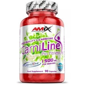 Amix Nutrition Amix Carniline 1500 mg 90 kapslí