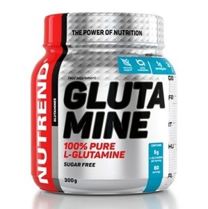 Nutrend Glutamine 300 g PROŠLÉ DMT 24.3.2025