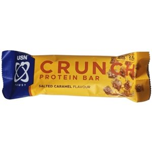 USN (Ultimate Sports Nutrition) USN Trust Crunch 60g - slaný karamel