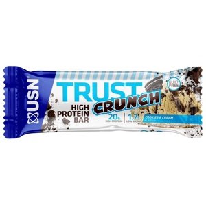USN (Ultimate Sports Nutrition) USN Trust Crunch 60g - cookies & cream