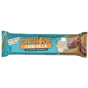 Grenade Carb killa Protein Bar 60g - Chocolate chip Salted caramel