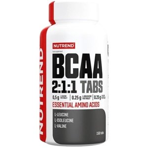 Nutrend BCAA 2:1:1 150 tablet