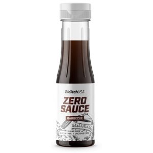 Biotech USA BiotechUSA Zero Sauce 350ml - Barbecue