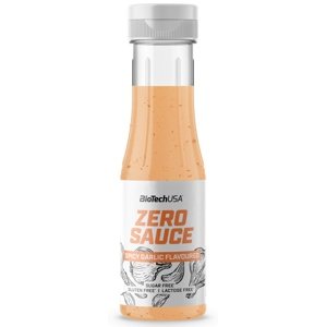 Biotech USA BiotechUSA Zero Sauce 350ml - Spicy Garlic
