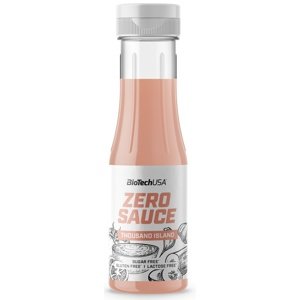 Biotech USA BiotechUSA Zero Sauce 350ml - Thousand Island