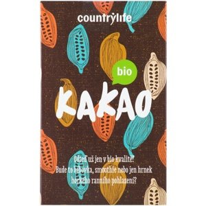 Country Life BIO Kakao 150g