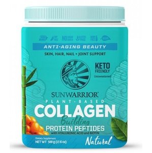 Sunwarrior Collagen Building 500g - natural