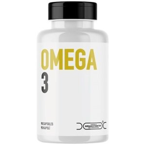 SizeAndSymmetry Nutrition SizeAndSymmetry Omega 3 100 kapslí