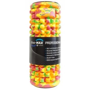 Kine-MAX Professional Massage Foam Roller Masážní válec - Candy