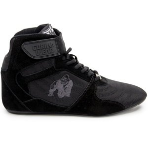 Gorilla Wear obuv Perry High Tops Black/Black - 40