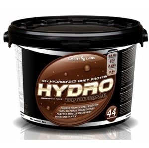 Smartlabs Hydro Traditional 2000 g - oříšková čokoláda