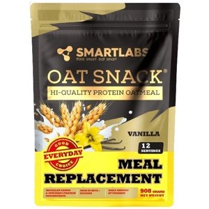 Smartlabs Oat Snack 908 g - vanilka