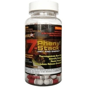 Stacker 2 7-Phenyl Stack 100 kapslí