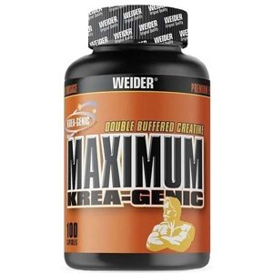 Weider Maximum Krea-Genic 100 kapslí