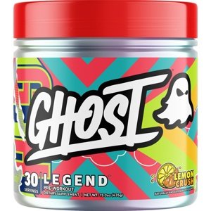 Ghost® Ghost Legend V4 30 servings - Orange Cream