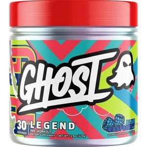 Ghost® Ghost Legend V4 30 servings - Blue Raspberry