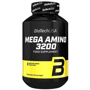 Biotech USA BioTechUSA Mega Amino 100 tablet
