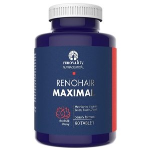 Renovality Renohair Maximal 90 tablet