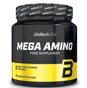 Biotech USA BioTechUSA Mega Amino 300 tablet