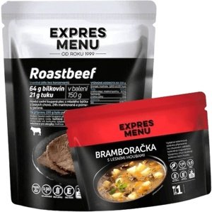 Expres menu Roastbeef 150 g