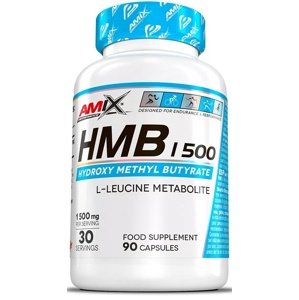 Amix Nutrition Amix HMB 1500 90 kapslí