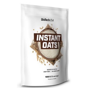 Biotech USA BiotechUSA Instant Oats 1000 g - Cookies & Cream