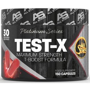 All Stars Test-X 150 kapslí