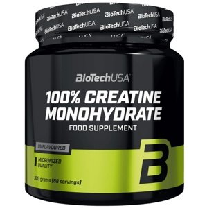 Biotech USA BioTechUSA 100% Creatine Monohydrate 300 g