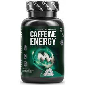 MAXXWIN Caffeine Energy 90 kapslí
