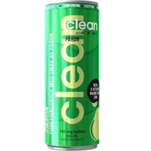 Clean Drink BCAA 330 ml - jablko/hruška