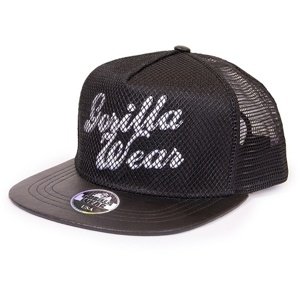 Gorilla Wear Kšiltovka Mesh Cap černá