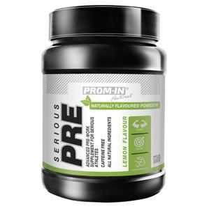 Prom-in Serious PRE Natural 750 g - citron