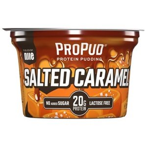 NJIE ProPud Protein Pudding 200 g slany karamel