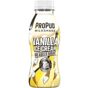 NJIE ProPud Protein Shake 330 ml vanilka