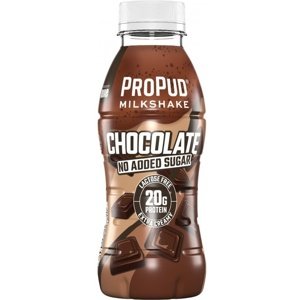 NJIE ProPud Protein Shake 330 ml čokoláda