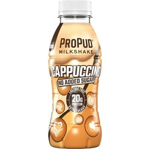 NJIE ProPud Protein Shake 330 ml cappuccino