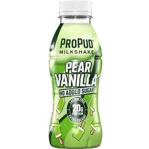 NJIE ProPud Protein Shake 330 ml hruška + vanilka