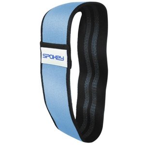 Spokey Tracy fitness guma - modrá hard
