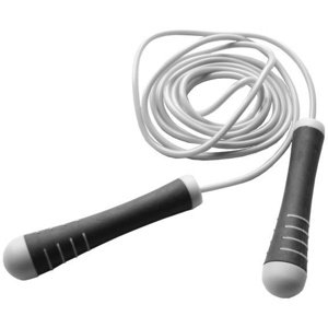 Power System Švihadlo se závažím Jump Rope šedá
