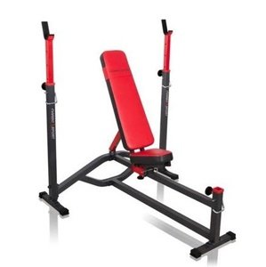 Marbo Posilovací lavice pod velkou činku MS-L105