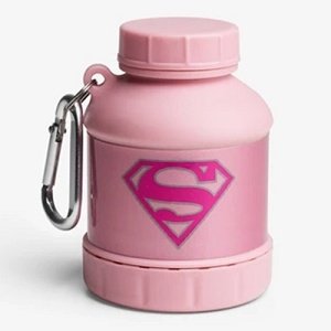 SmartShake Trychtýř Whey2Go - Supergirl