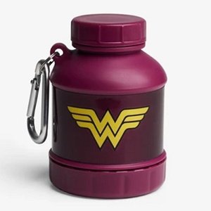 SmartShake Trychtýř Whey2Go - Wonderwoman