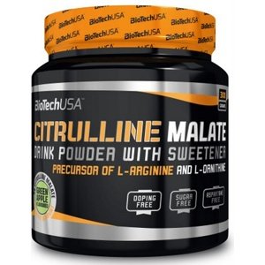 Biotech USA BiotechUSA Citrulline Malate 300 g - limetka