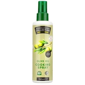 International Collection Cooking Spray 190 ml - Olive Oil