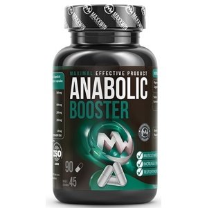 MAXXWIN Anabolic Booster 90 kapslí
