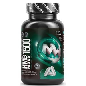 MAXXWIN HMB Maxx 1500 120 kapslí
