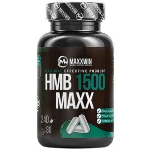 MAXXWIN HMB Maxx 1500 240 kapslí